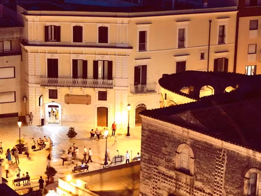 Dimora Storica Palazzo Didonna