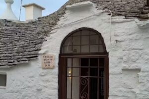 Dimora Trullo Monte Santo 50