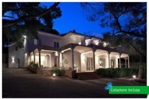 Dimora Villa Serena B&B