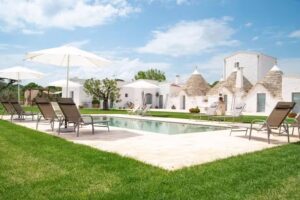 Dimore Angiulli – Trulli di Charme –