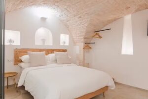 Dimore Bianche, l’Immacolata