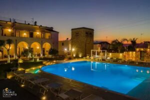 Dimore Casale Salento – Casa vacanze – Residence con piscina – Porto Selvaggio