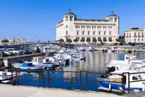 Dimore delle Zagare Molo – B&B Siracusa