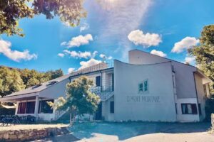 Dimore Montane • glamping • b&b • ristorante