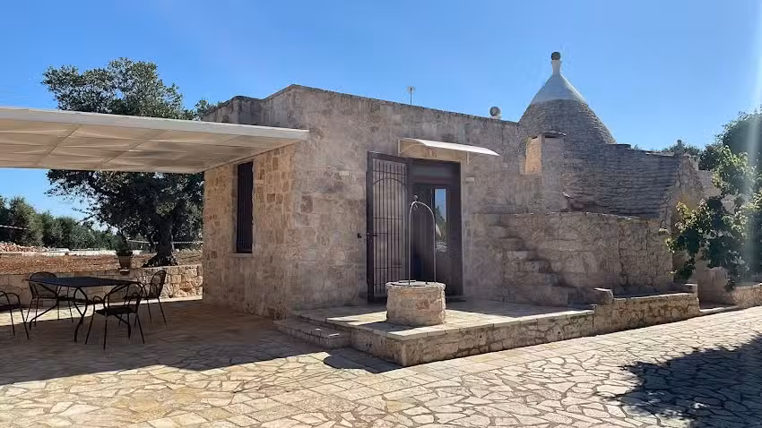 Dimore Storiche – Ulivo di Aldo