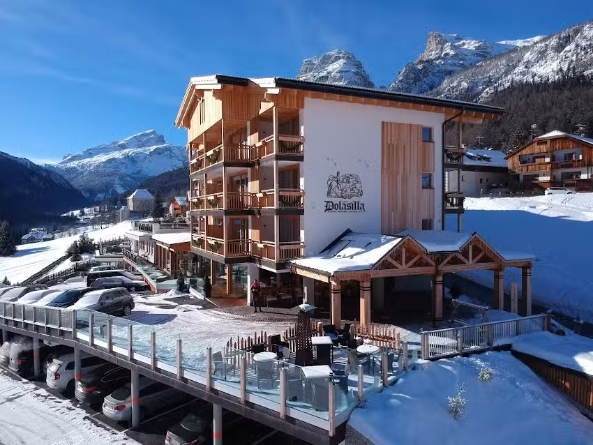 Dolasilla Mountain Panoramic Wellness Hotel