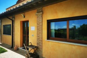 Dolce Farnetta B&B yoga retreat