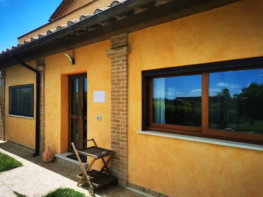 Dolce Farnetta B&B yoga retreat