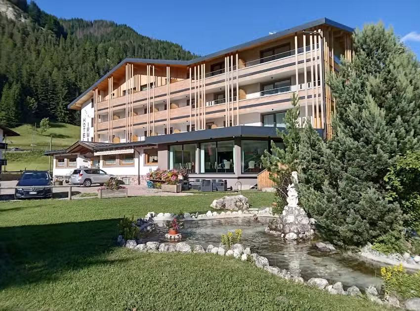 Dolomiten Hotel Irma