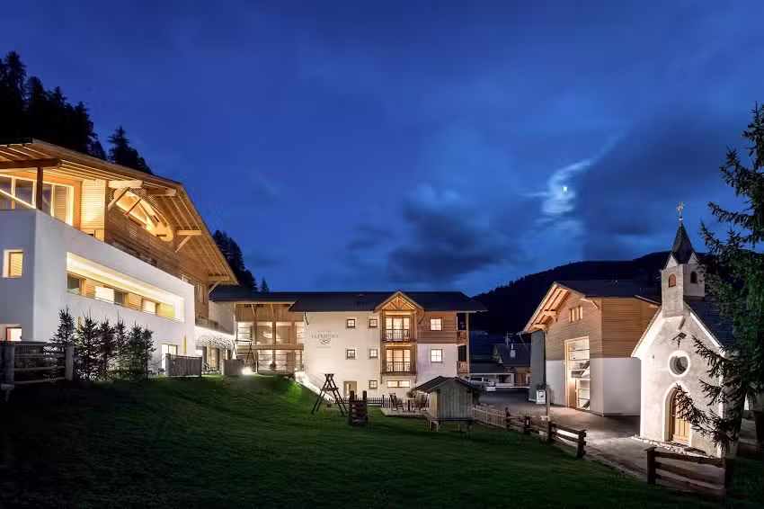 Dolomites Hotel La Fradora – Wellness & Relax