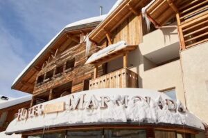 Dolomites Lifestyle Hotel Marmolada