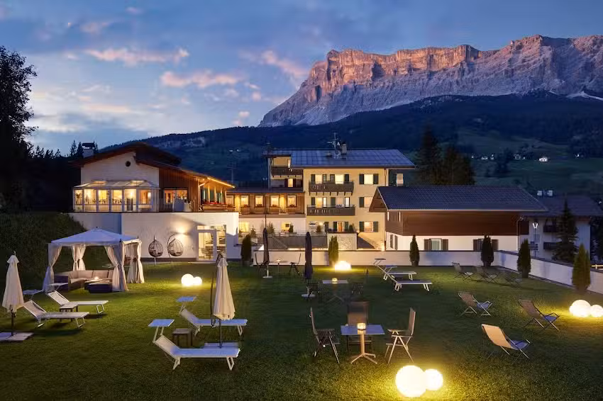 Dolomites Wellness Hotel Savoy