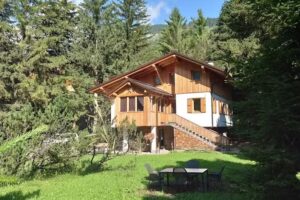 Dolomiti Chalet degli Abeti campitello di fassa