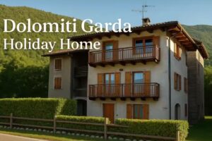Dolomiti Garda Holiday Home