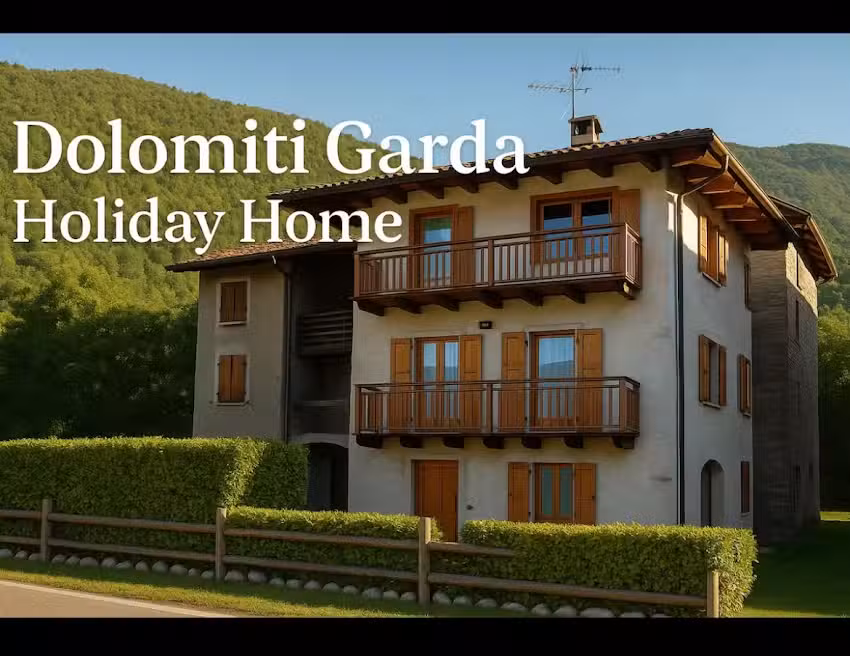 Dolomiti Garda Holiday Home