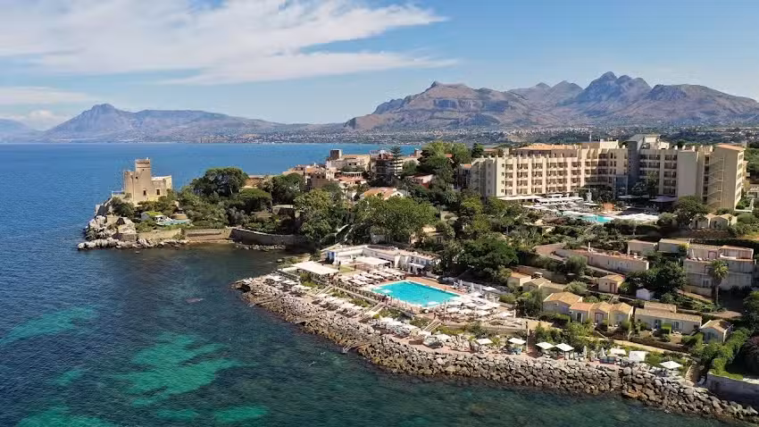 Domina Zagarella Sicily – Santa Flavia