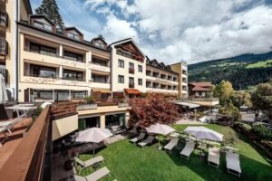 Dominik Alpine City Wellness Hotel – Adults only