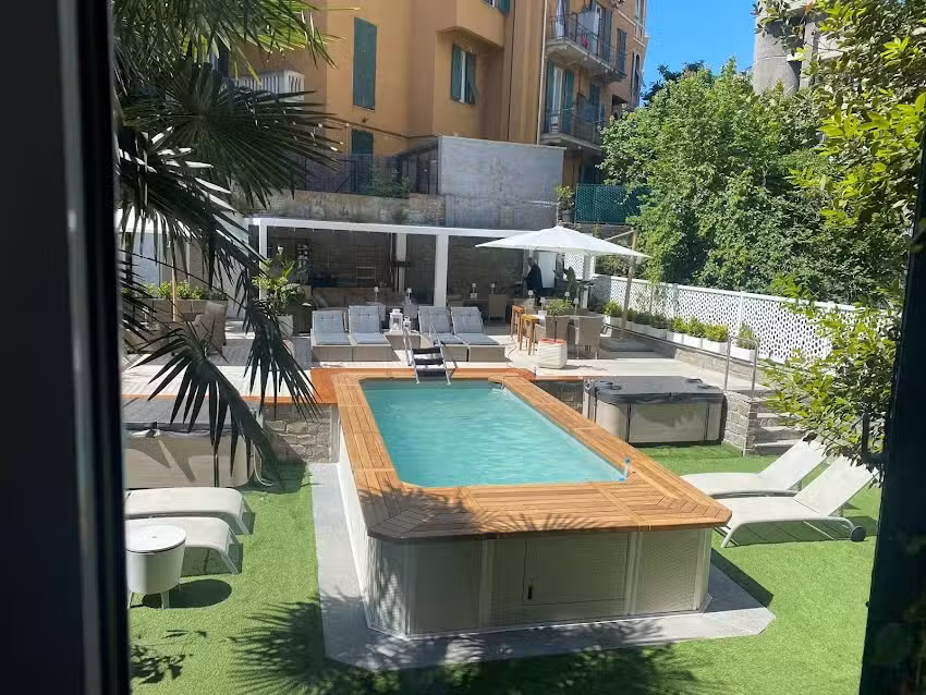 Domus Aquae Rooms & Wellness