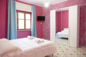 Domus Aurea relax room