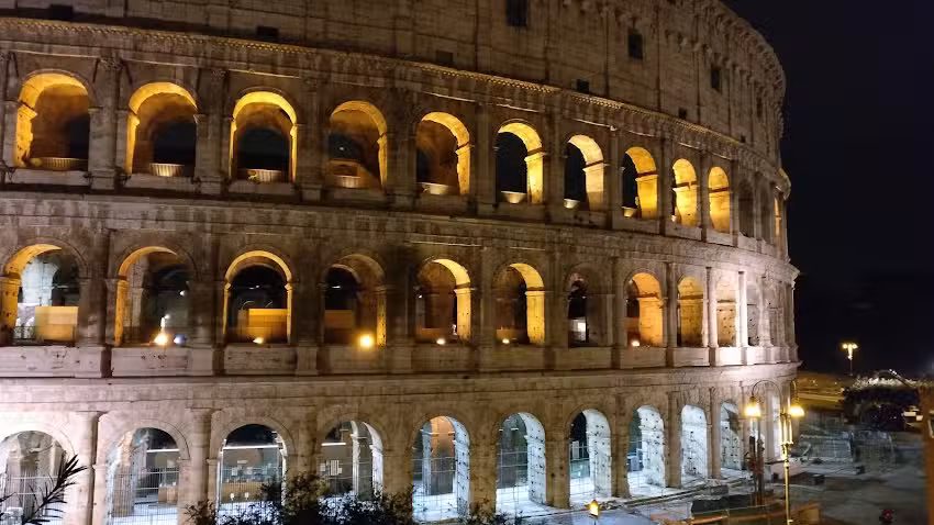 Domus Colosseo Hotel