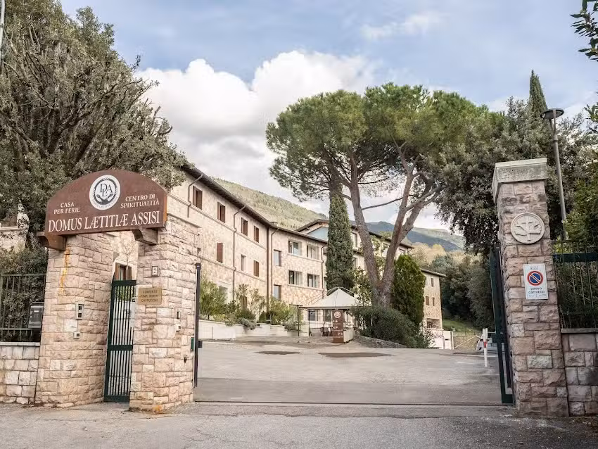 Domus Laetitiae Assisi