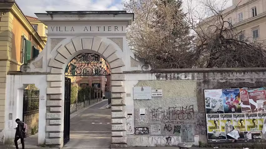 Domus Santa Caterina