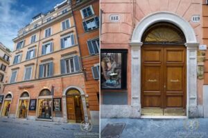 Domus Spagna Frattina Prestige Suite