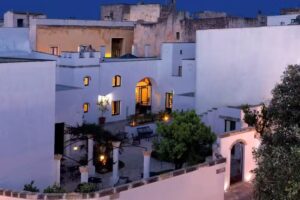 Don Alfonso, dimora d’epoca