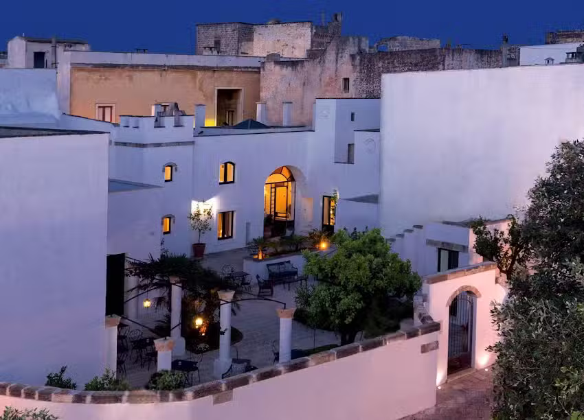 Don Alfonso, dimora d’epoca