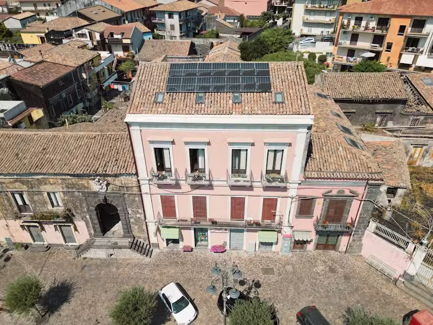 Don Diego Pedara – Bed and Breakfast