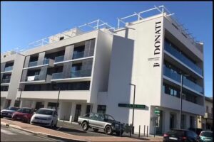 Donati Business Rooms