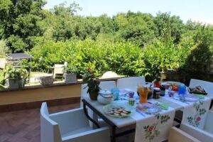 Donna Etrusca Sutri B&B