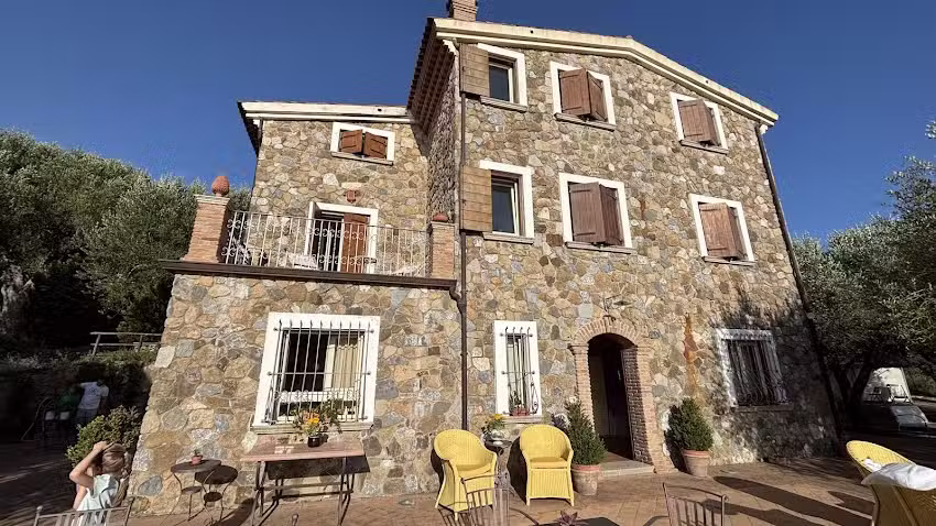 Donnasilia Country House B&B