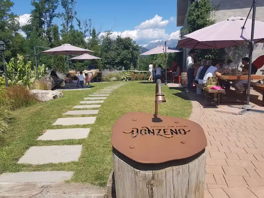 Donzeno – Fattoria con cucina