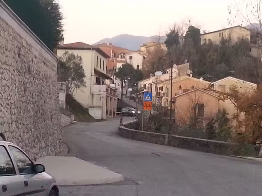 Dormire a Gallinaro da Nonna Nunziata