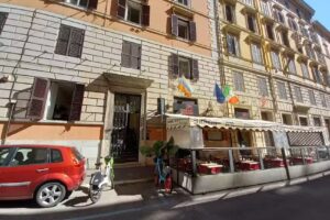 Dormire a Roma Via Villafranca