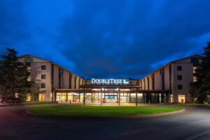 DoubleTree by Hilton Milan Malpensa Solbiate Olona