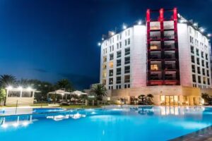 DoubleTree by Hilton Olbia – Sardinia