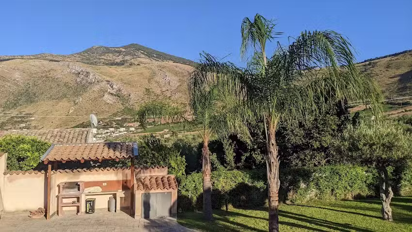 Dream House Sizilien Scopello