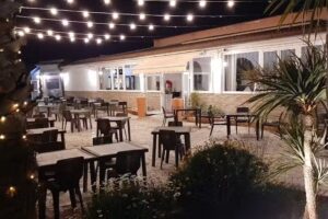 Dream Pizzeria-Braceria B&B