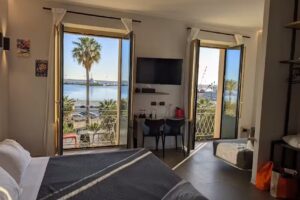 Drepanon, prospettive sul mediterraneo B&B