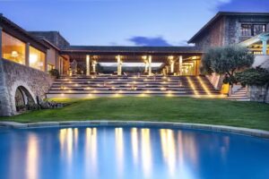 Due Lune Puntaldia Resort & Golf, an SLH Hotel