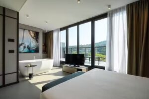 DUPARC Contemporary Suites
