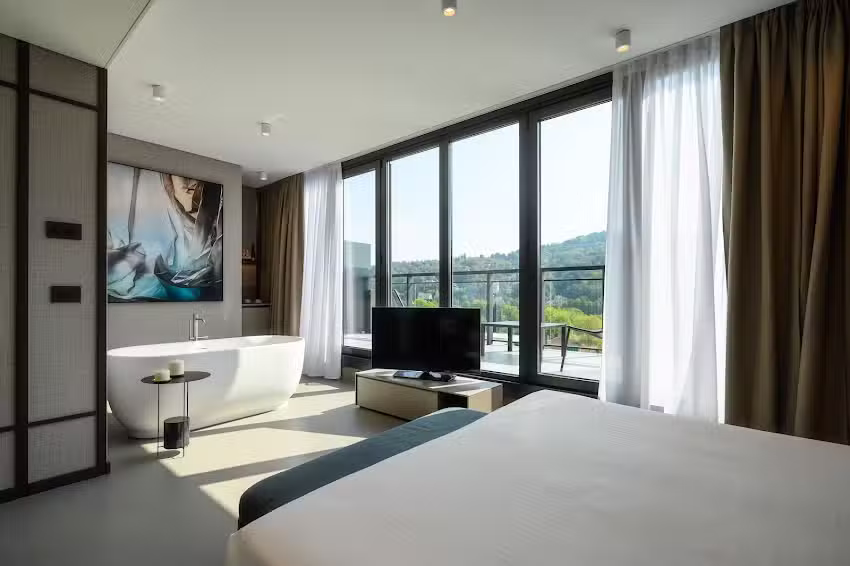 DUPARC Contemporary Suites