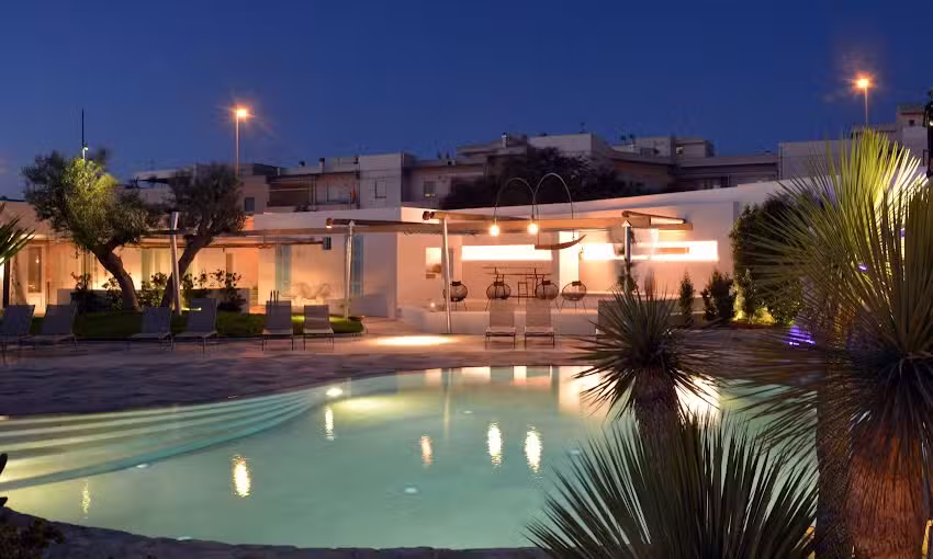 Echi di Puglia Resort B&b