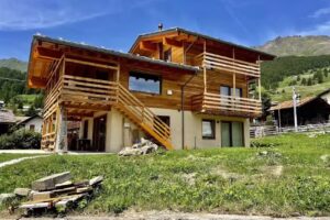 ECO chalet Merlet