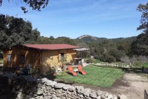 Eco Lodge nella natura Con Piscina ” La Grande Quercia”