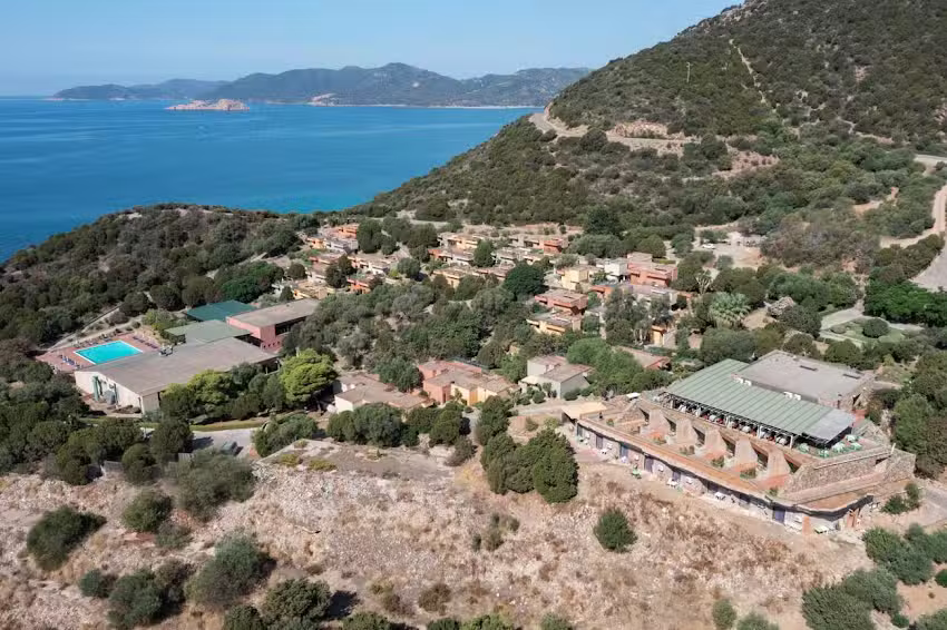 Eco Village Baia Delle Ginestre