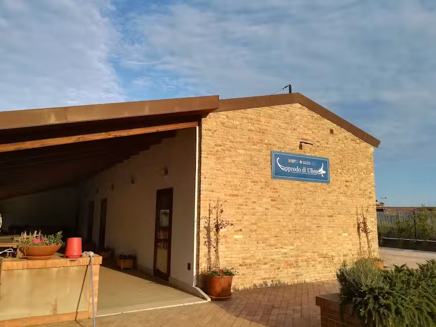 Ecoalbergo Approdo di Ulisse