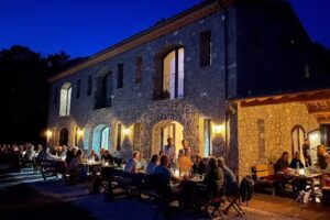 Ecocampeggio naturista Sasso Corbo